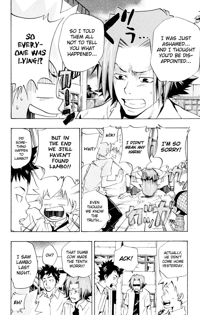 Read Katekyo Hitman Reborn! Manga Online