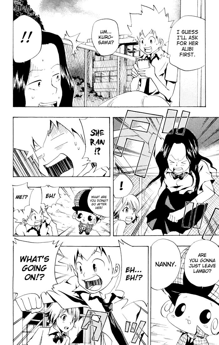 Read Katekyo Hitman Reborn! Manga Online