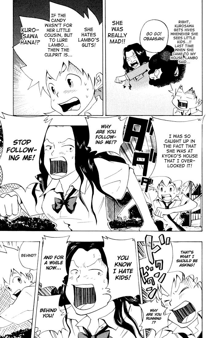 Read Katekyo Hitman Reborn! Manga Online