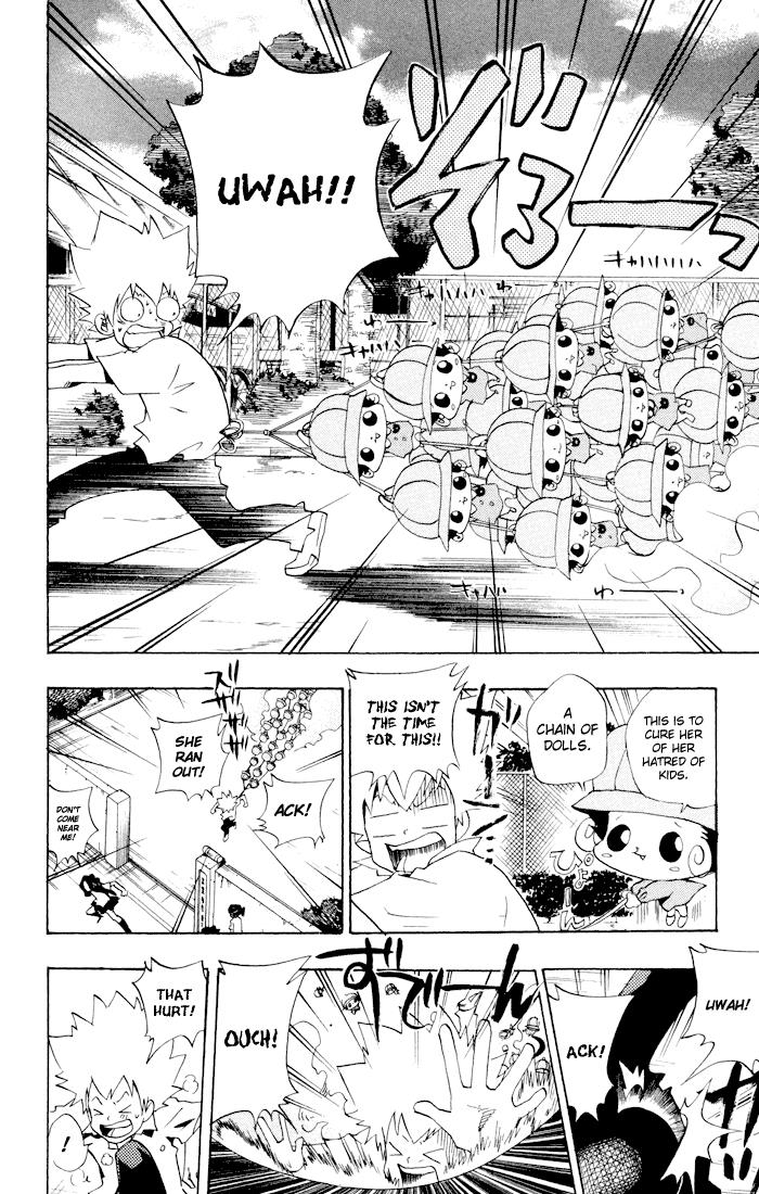 Read Katekyo Hitman Reborn! Manga Online