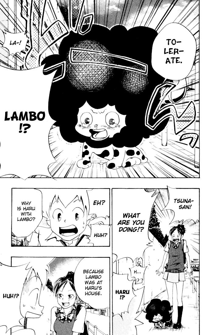 Read Katekyo Hitman Reborn! Manga Online