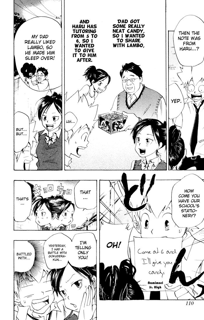 Read Katekyo Hitman Reborn! Manga Online