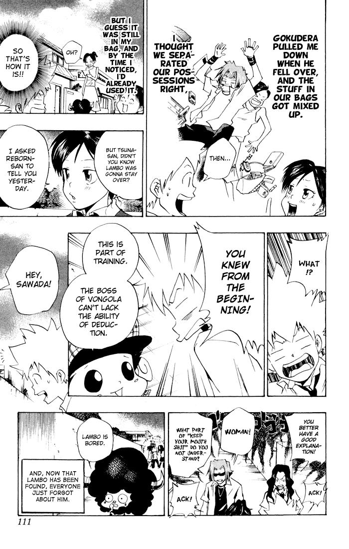Read Katekyo Hitman Reborn! Manga Online