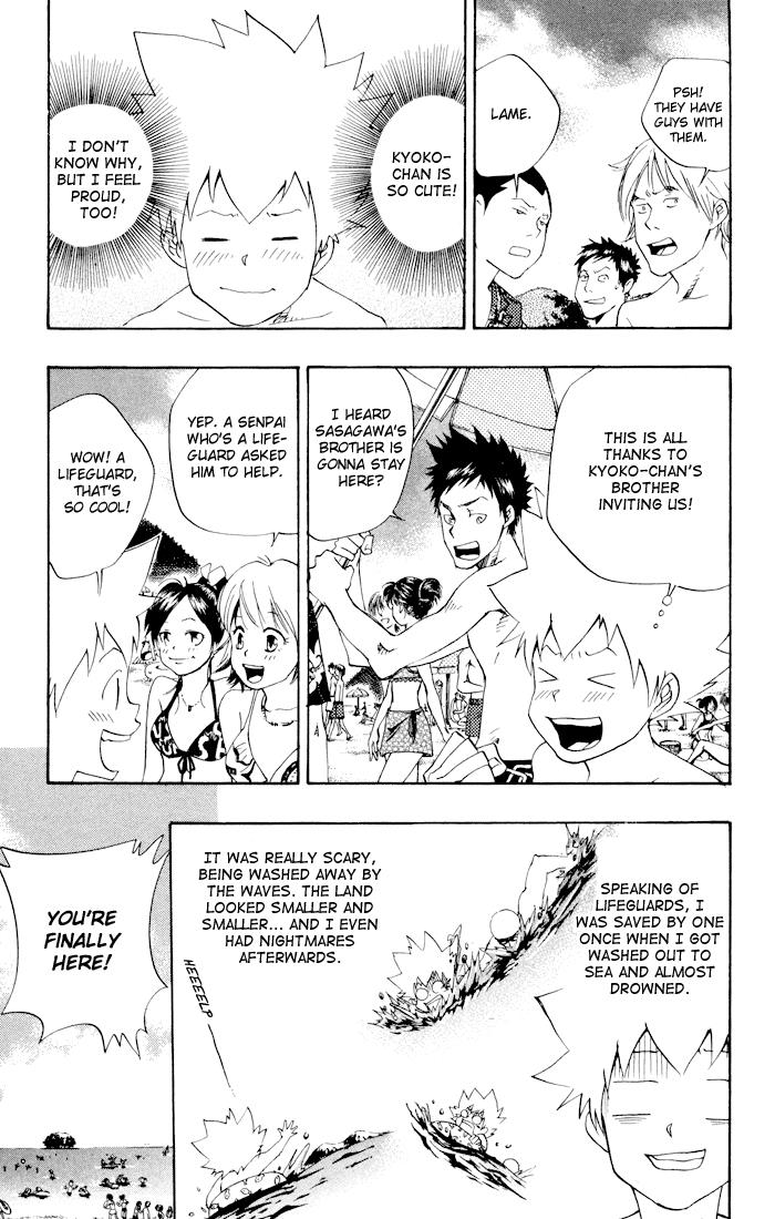 Read Katekyo Hitman Reborn! Manga Online