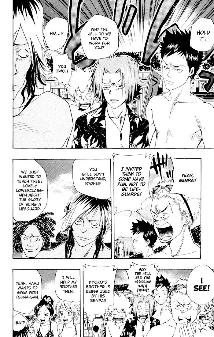 Read Katekyo Hitman Reborn! Manga Online