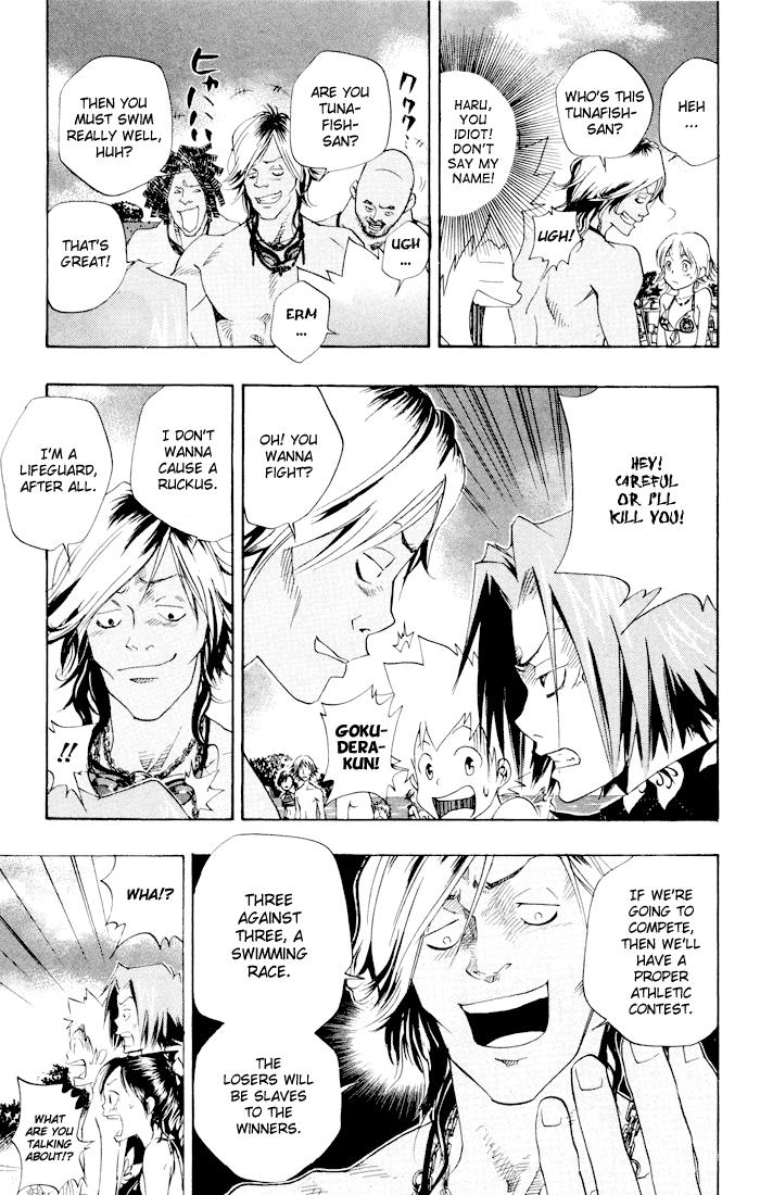 Read Katekyo Hitman Reborn! Manga Online