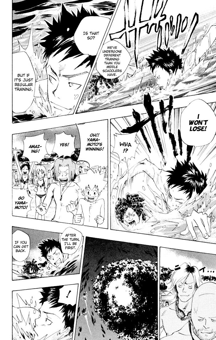 Read Katekyo Hitman Reborn! Manga Online