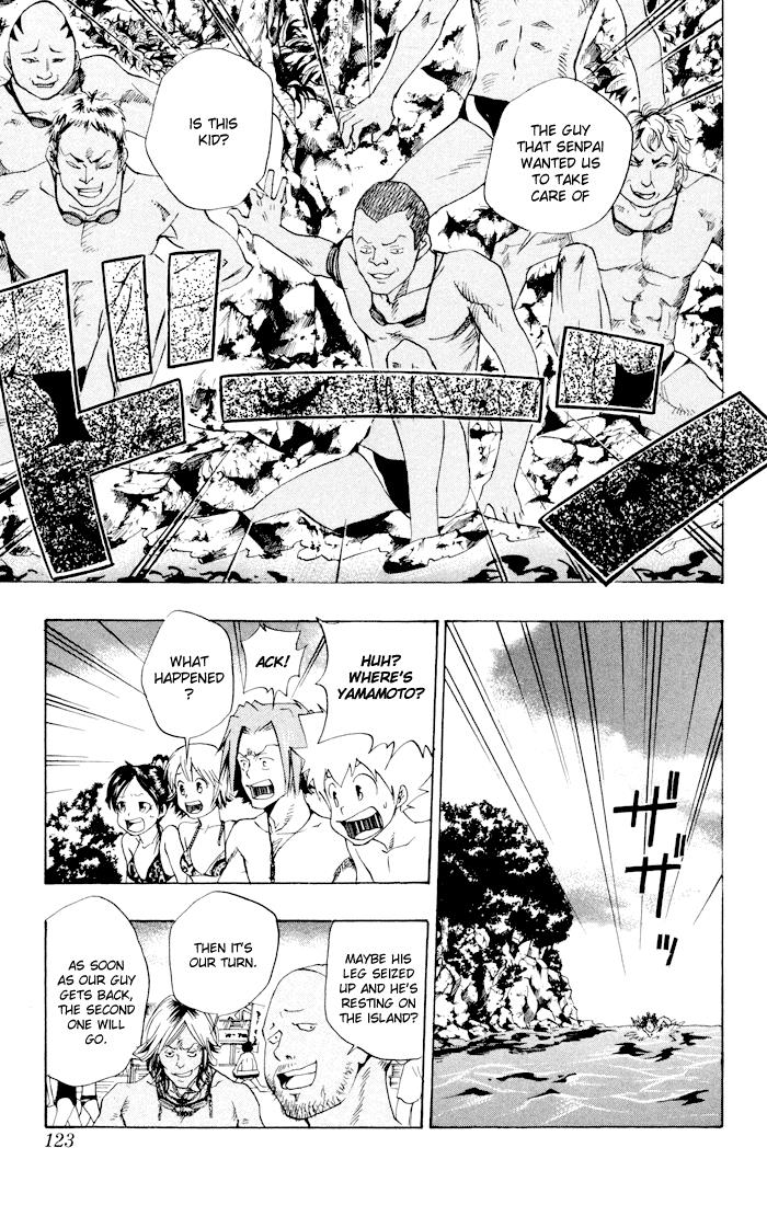 Read Katekyo Hitman Reborn! Manga Online