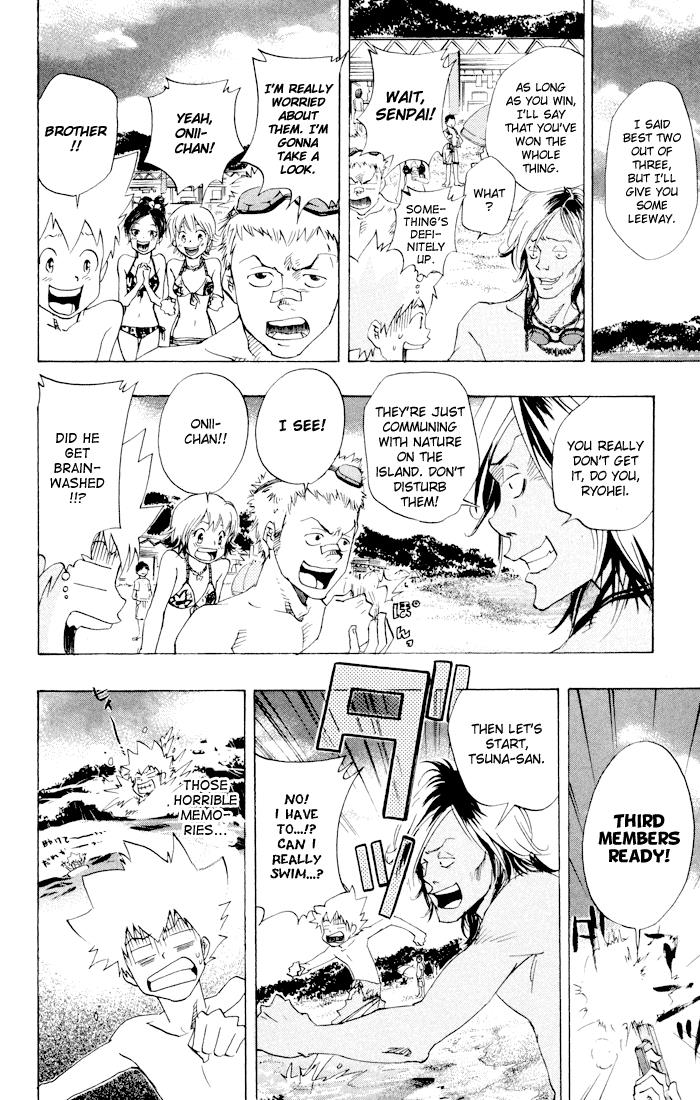 Read Katekyo Hitman Reborn! Manga Online