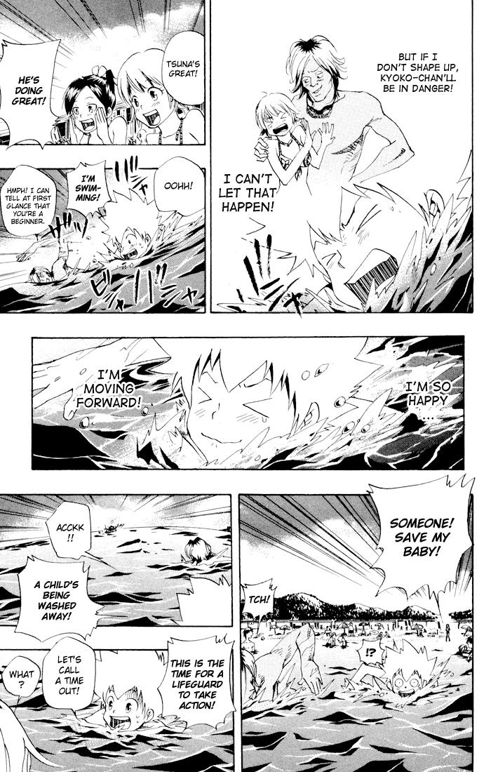 Read Katekyo Hitman Reborn! Manga Online