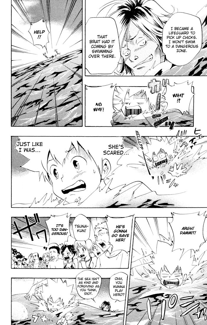 Read Katekyo Hitman Reborn! Manga Online