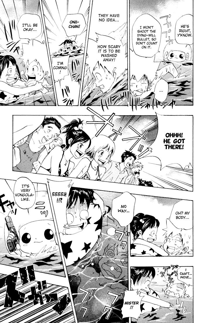 Read Katekyo Hitman Reborn! Manga Online