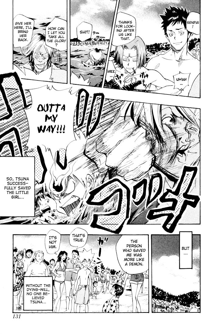 Read Katekyo Hitman Reborn! Manga Online