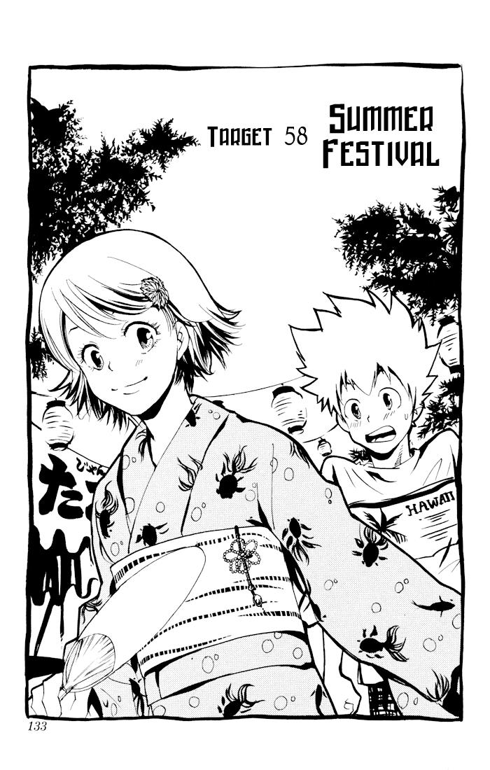 Read Katekyo Hitman Reborn! Manga Online