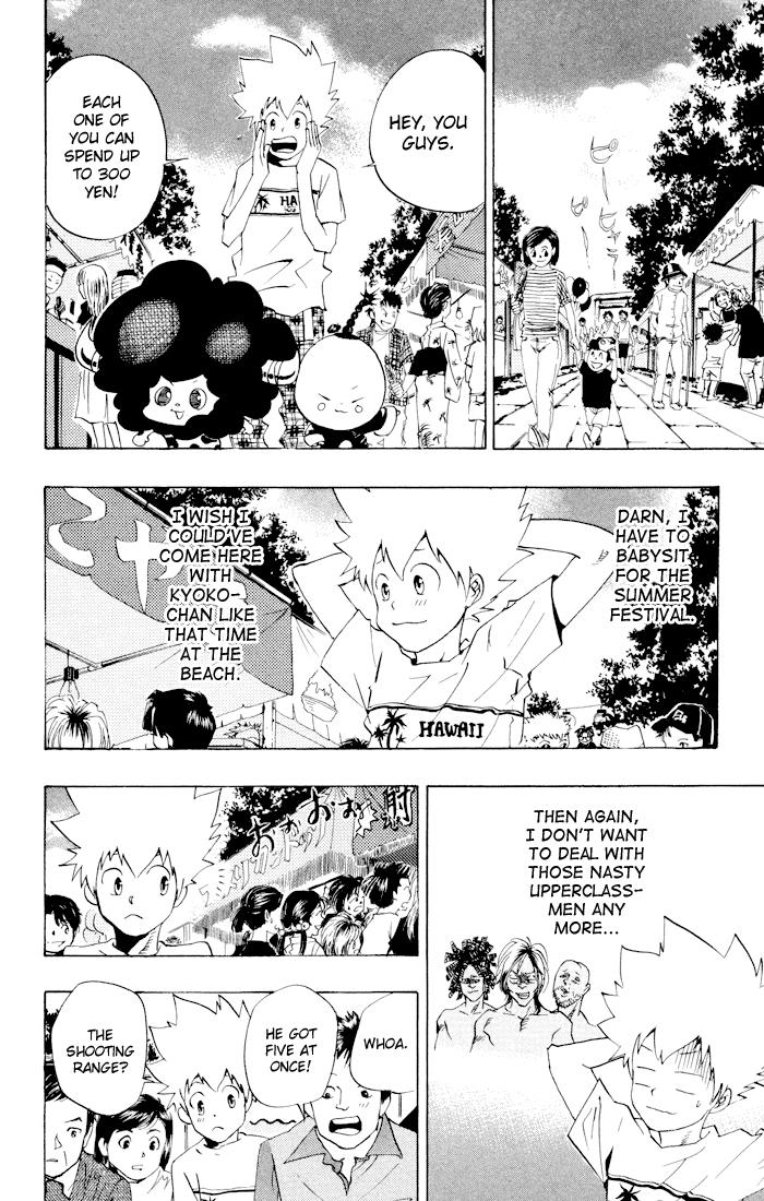 Read Katekyo Hitman Reborn! Manga Online