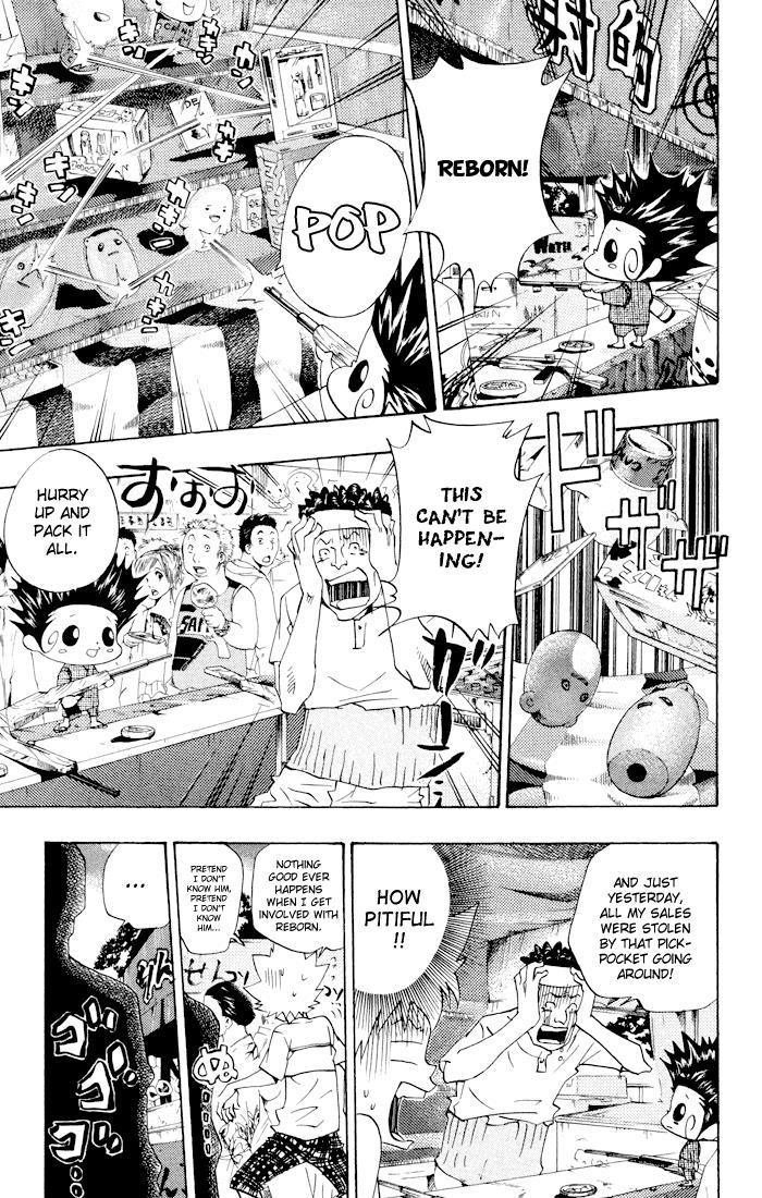 Read Katekyo Hitman Reborn! Manga Online