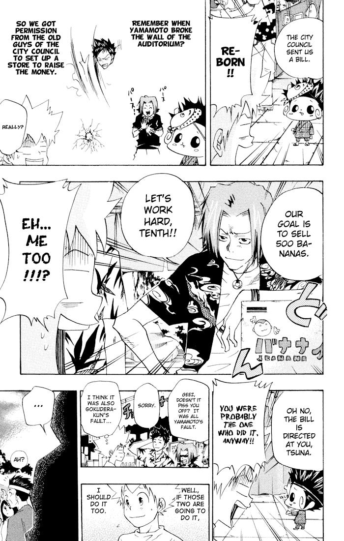 Read Katekyo Hitman Reborn! Manga Online