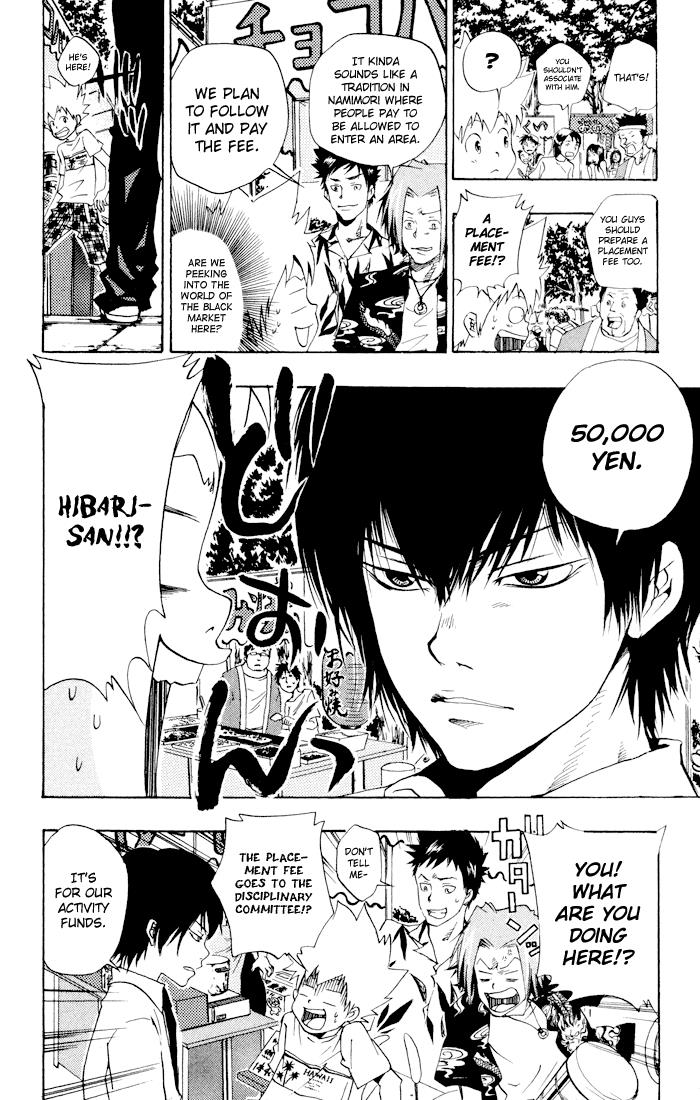 Read Katekyo Hitman Reborn! Manga Online
