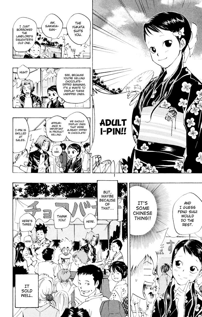 Read Katekyo Hitman Reborn! Manga Online