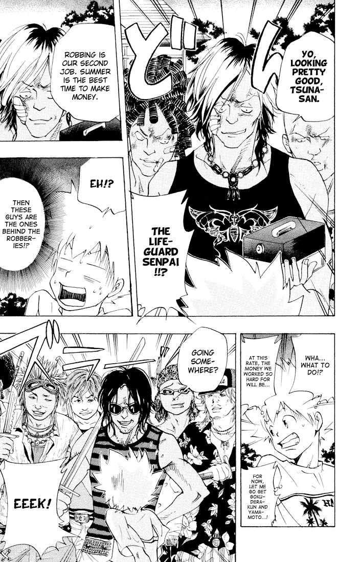 Read Katekyo Hitman Reborn! Manga Online