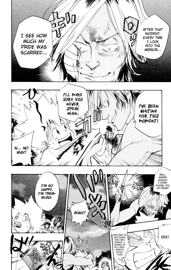 Read Katekyo Hitman Reborn! Manga Online