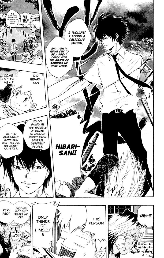 Read Katekyo Hitman Reborn! Manga Online