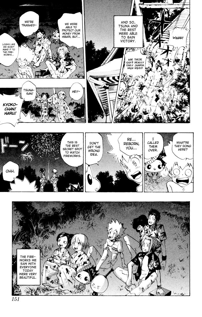 Read Katekyo Hitman Reborn! Manga Online