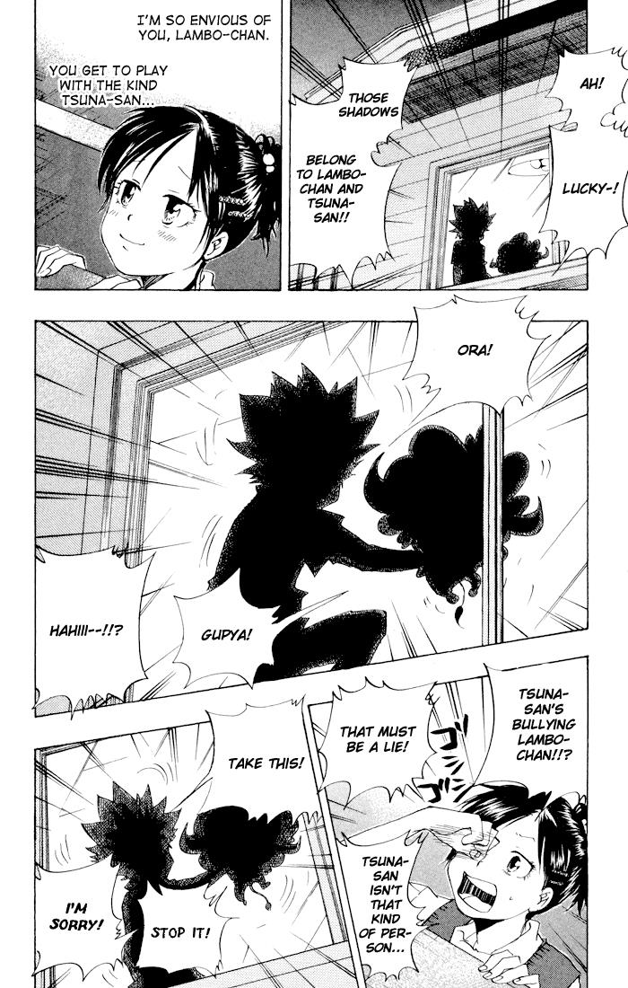 Read Katekyo Hitman Reborn! Manga Online