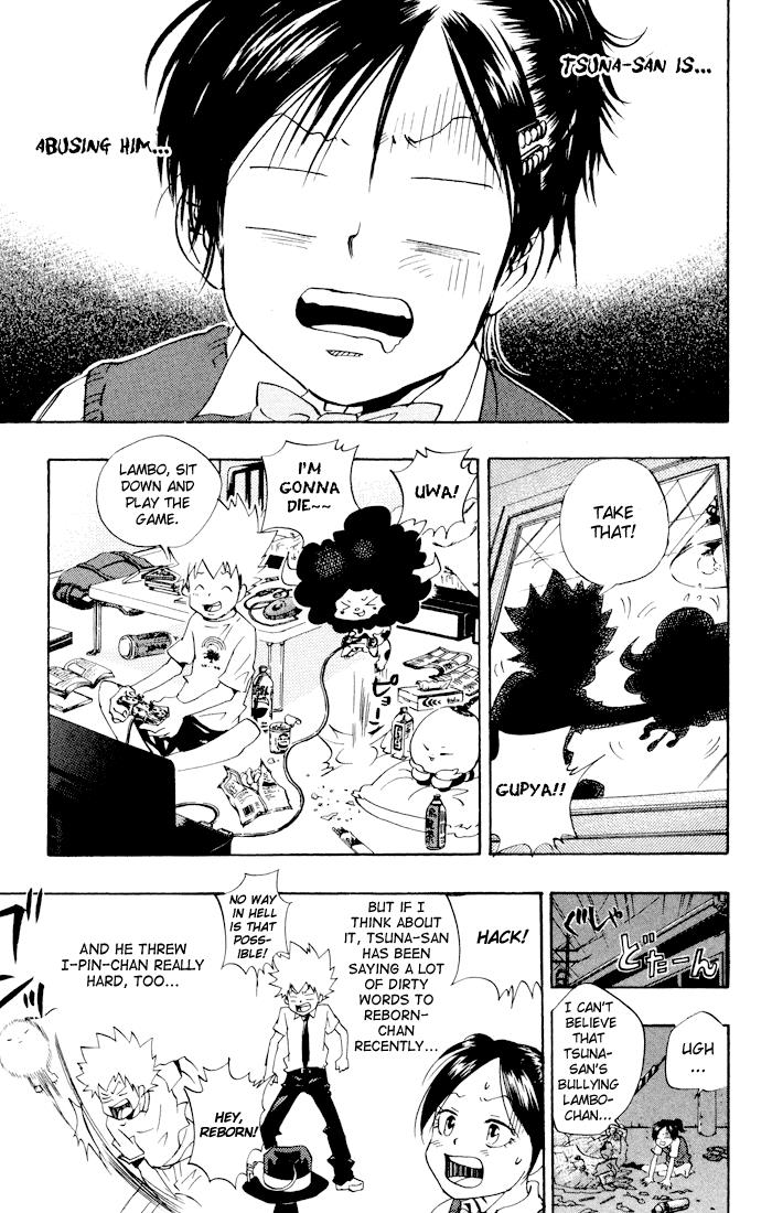 Read Katekyo Hitman Reborn! Manga Online