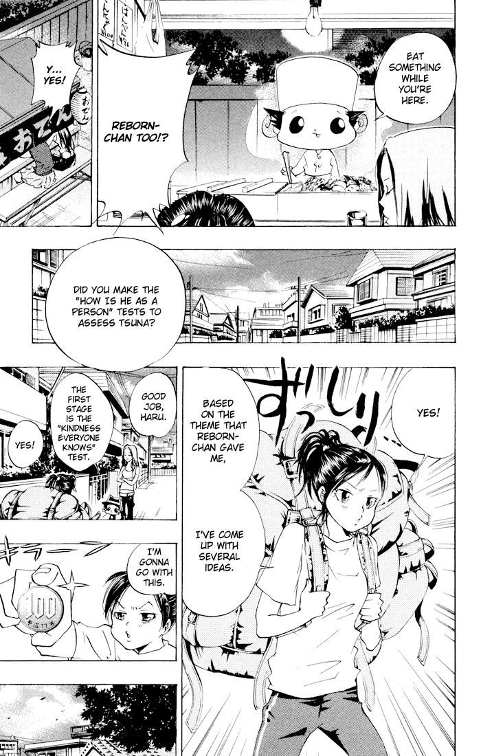 Read Katekyo Hitman Reborn! Manga Online
