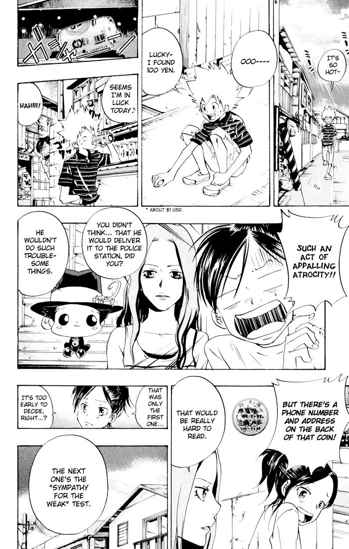 Read Katekyo Hitman Reborn! Manga Online