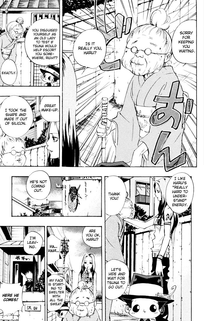 Read Katekyo Hitman Reborn! Manga Online