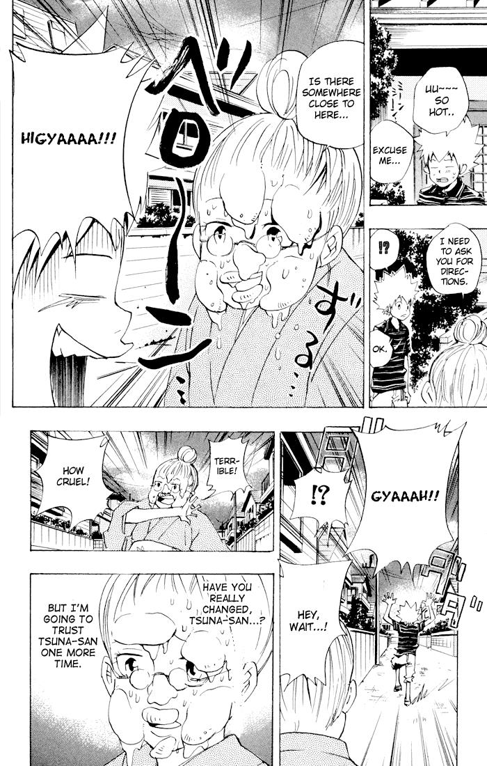 Read Katekyo Hitman Reborn! Manga Online
