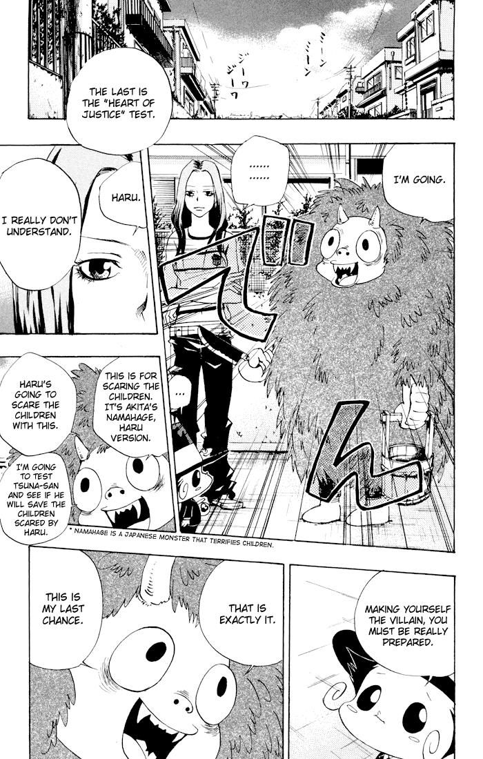 Read Katekyo Hitman Reborn! Manga Online