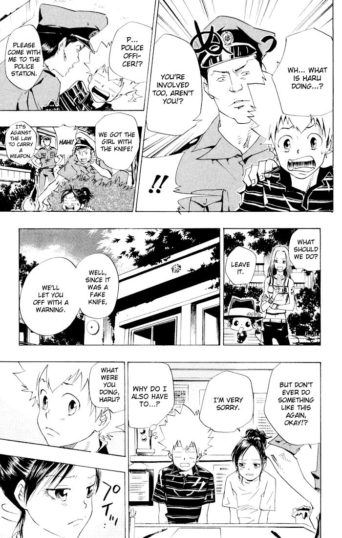Read Katekyo Hitman Reborn! Manga Online