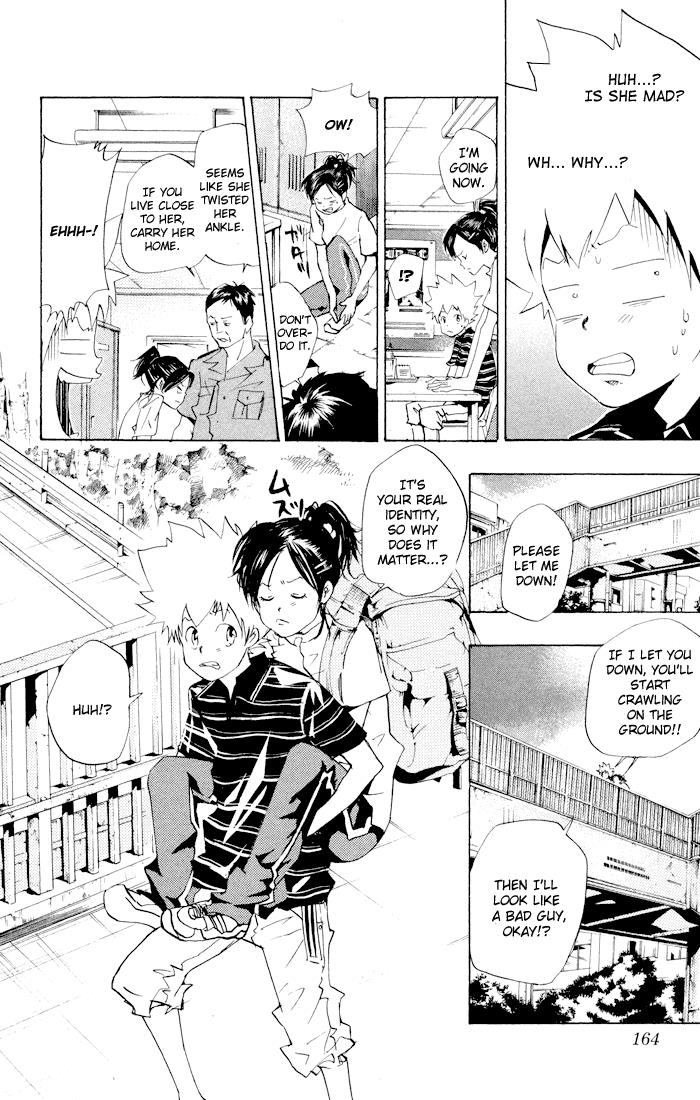 Read Katekyo Hitman Reborn! Manga Online