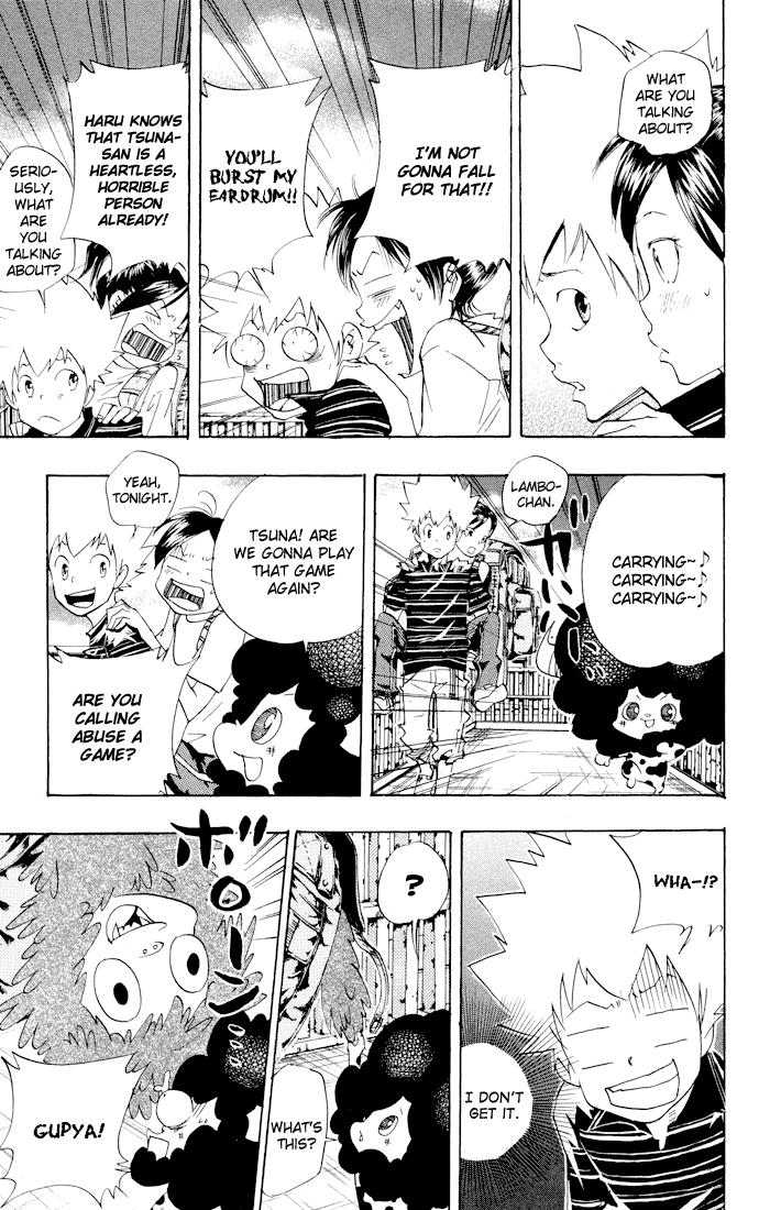 Read Katekyo Hitman Reborn! Manga Online
