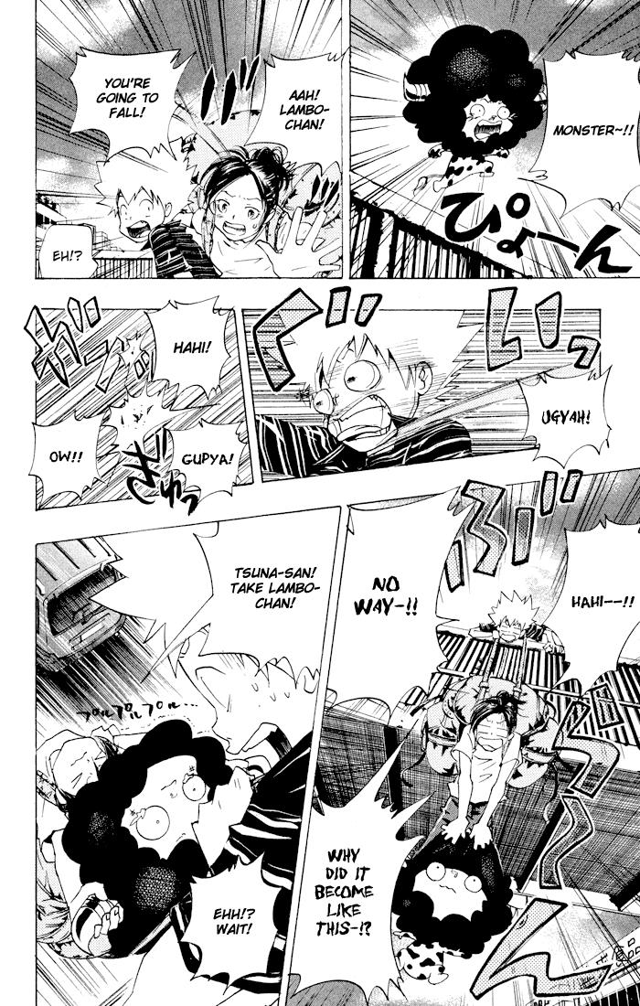 Read Katekyo Hitman Reborn! Manga Online