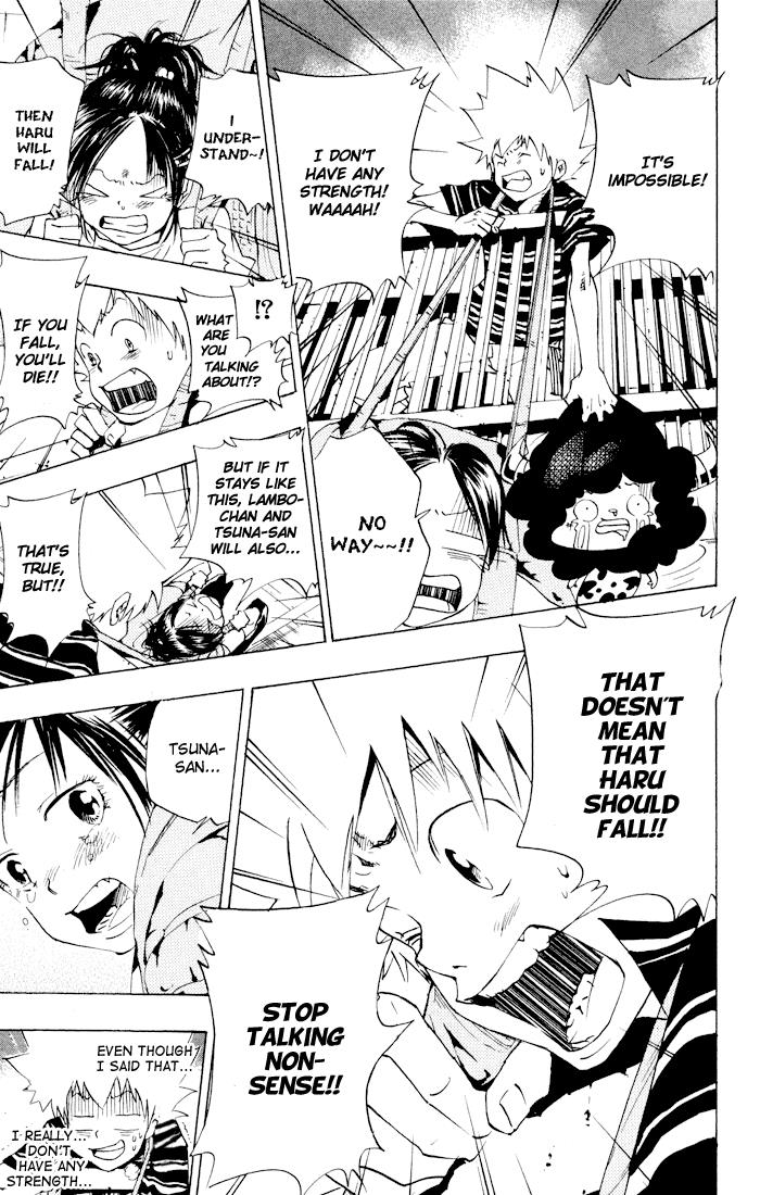 Read Katekyo Hitman Reborn! Manga Online