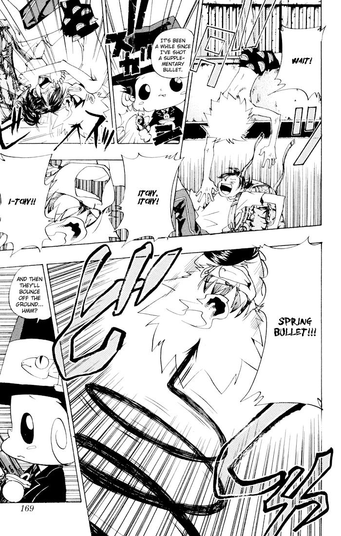 Read Katekyo Hitman Reborn! Manga Online