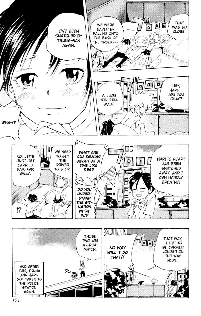 Read Katekyo Hitman Reborn! Manga Online