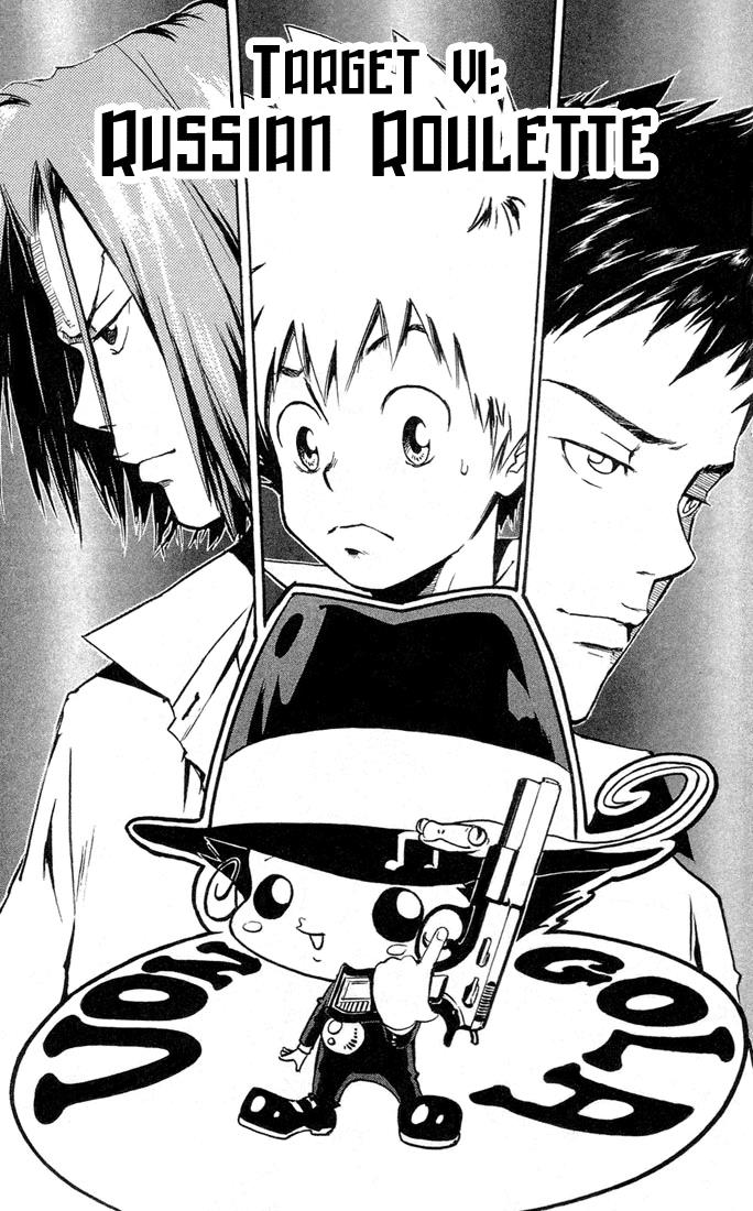 Read Katekyo Hitman Reborn! Manga Online