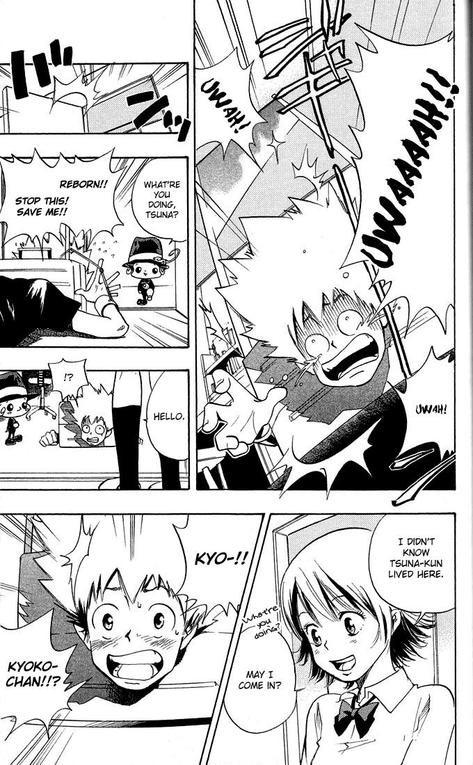 Read Katekyo Hitman Reborn! Manga Online