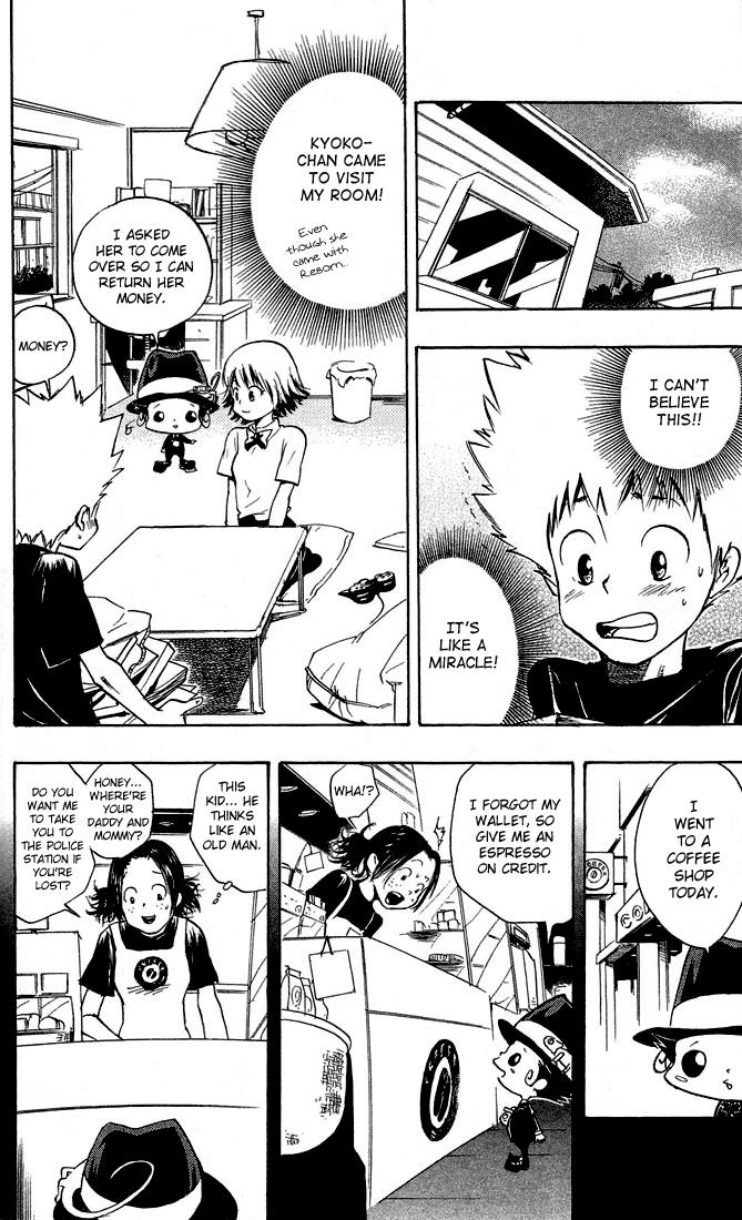 Read Katekyo Hitman Reborn! Manga Online