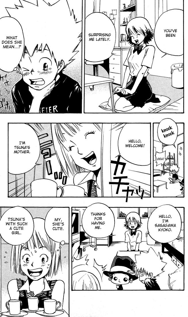 Read Katekyo Hitman Reborn! Manga Online