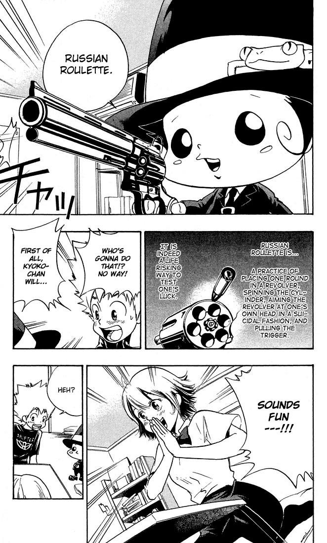 Read Katekyo Hitman Reborn! Manga Online