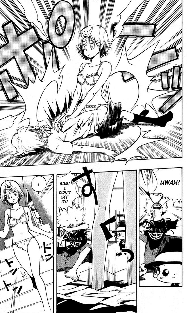 Read Katekyo Hitman Reborn! Manga Online
