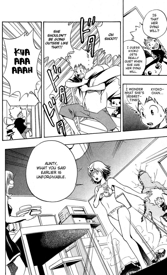 Read Katekyo Hitman Reborn! Manga Online