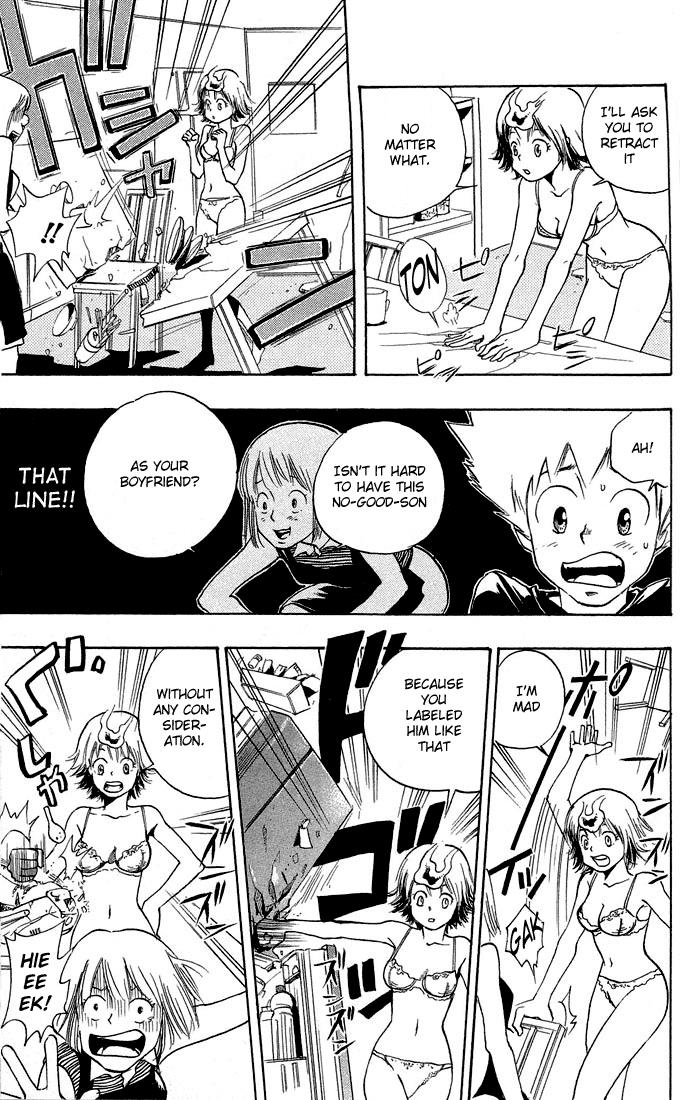 Read Katekyo Hitman Reborn! Manga Online