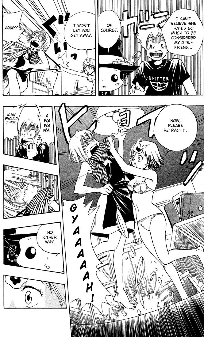 Read Katekyo Hitman Reborn! Manga Online